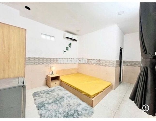 CĂN HỘ MINI FULL NỘI THẤT CHO SINH VIÊN TẠI QUANG TRUNG
