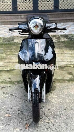 Bán xe Yamaha Janus 2016 màu đen, máy êm