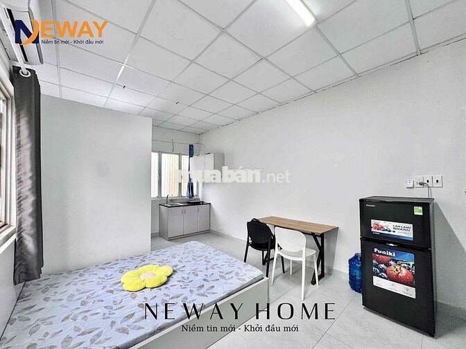 CĂN HỘ FULL NỘI THẤT - ngay trung tâm Tân Phú