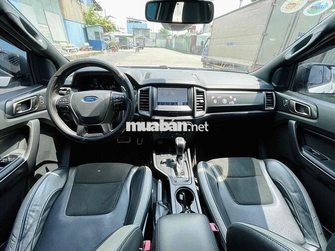 Ford Raptor 2021 - 79000 km. Hỗ Trợ Vay Đến 70%