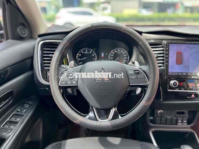 Mitsubishi Outlander 2022 2.0 CVT - 47000 km