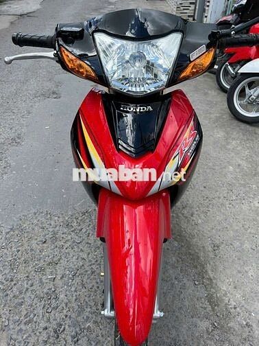 WAVE RS 2008 – SƯỜN ĐEN