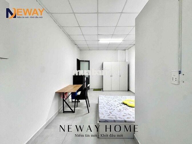 CĂN HỘ FULL NỘI THẤT - ngay trung tâm Tân Phú