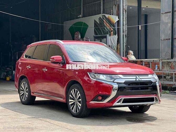 Mitsubishi Outlander 2022 2.0 CVT - 47000 km
