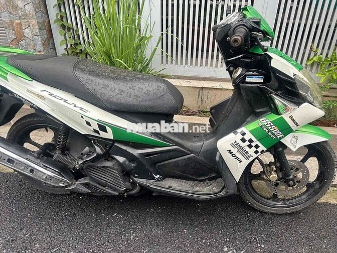 yamaha Nouvo5 xinh đẹp