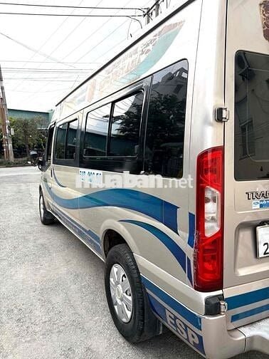 ford 2015 van 6 chỗ 900kg