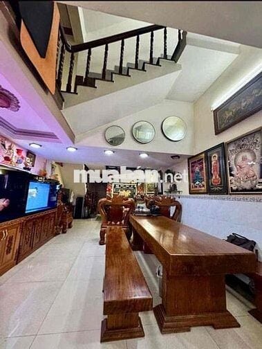 bán nhà MT Nguyễn Sơn Phú thanh Tân phu