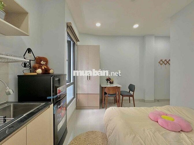 Căn Hộ Full Nội Thất Khu Sân Bay Tân Sơn Nhất-Công Viên Hoàng Văn Thụ