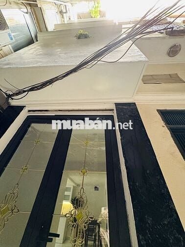 🏡 Nhà đẹp Đội Cấn Ba Đình, 5 tầng, 3 ngủ, full nội thất, 4.95 tỷ