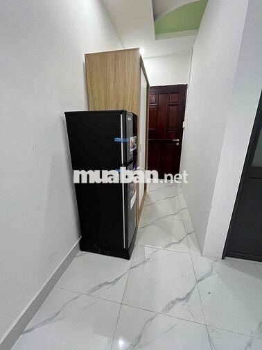 CHDV có 1-2 PN riêng tách bếp cửa sổ, ban công đẹp khu Phan Xích Long