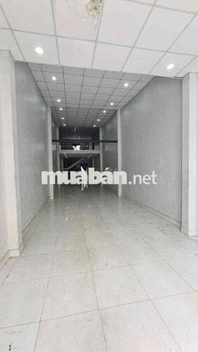 Cho thuê kho xưởng , mbkd 5x20 , Mặt tiền đường bà điểm 5