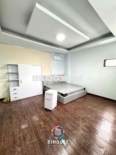 Phòng 35m2_1PN 1 phòng khách ban công,full nt mới_Thích Quảng Đức,PN