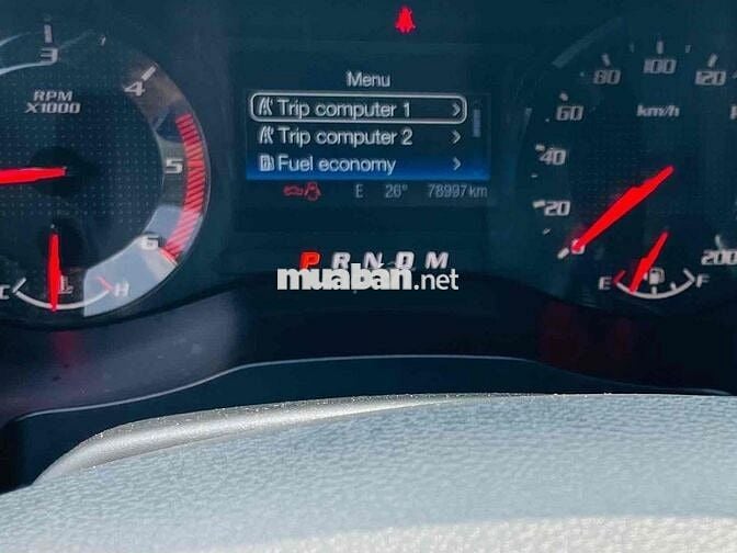 Ford Raptor 2021 - 79000 km. Hỗ Trợ Vay Đến 70%
