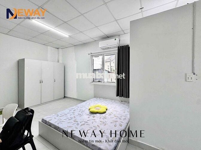 CĂN HỘ FULL NỘI THẤT - ngay trung tâm Tân Phú
