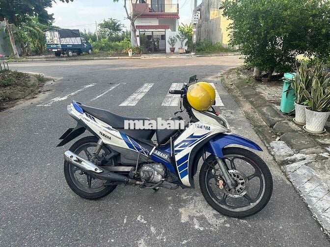 jupiter fi rc phun xăng 2014