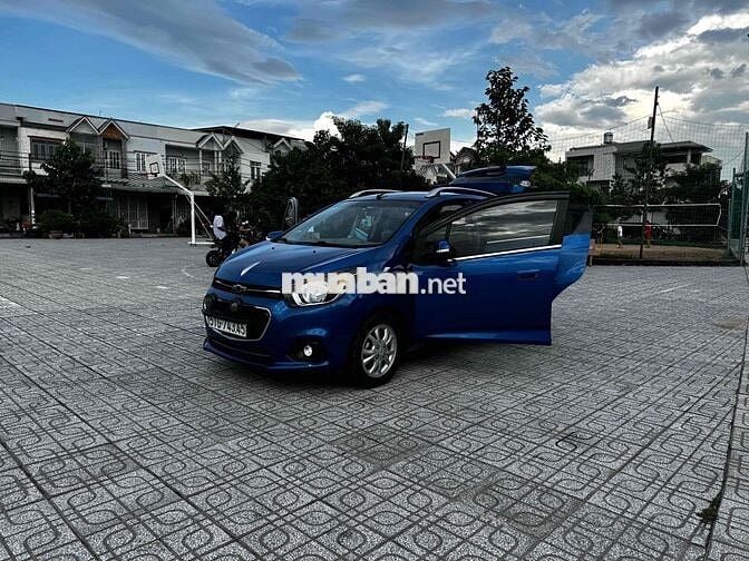 Chevrolet Spark 2018 1.2 LT - 52000 km