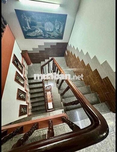 bán nhà MT Nguyễn Sơn Phú thanh Tân phu