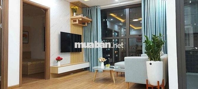 Căn hộ 80m2 3PN N05 Ecohome3 Bắc Từ Liêm