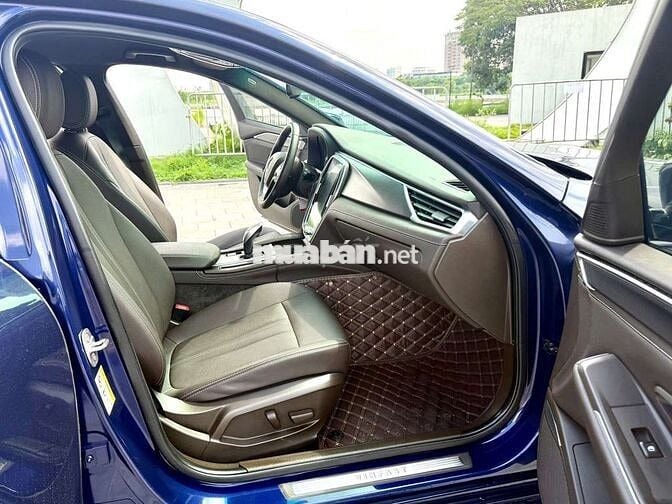 Vinfast Lux A sx 2021 chạy 6 vạn km
