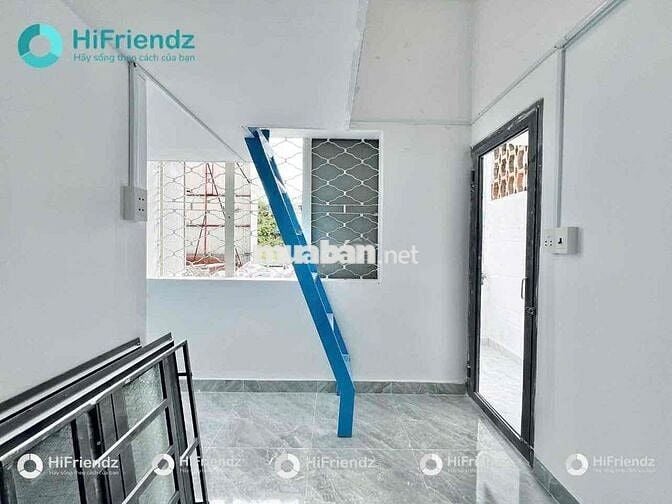 CHO THUÊ PHÒNG MỚI - ĐẦY ĐỦ TIỆN NGHI - GÁC CAO ĐỨNG ĐƯỢC NGAY B.THANH