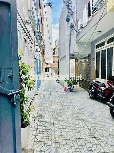 Cho Thuê Nhà Đường Nhiêu Tứ, Phú Nhuận ( Full Nội Thất Cao Cấp )