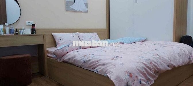Căn hộ 80m2 3PN N05 Ecohome3 Bắc Từ Liêm