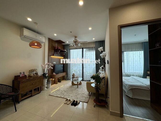 Bán căn 1N+1 43m2 toà S403 full nội thất VHS Tây Mỗ giá 4,28 tỷ.
