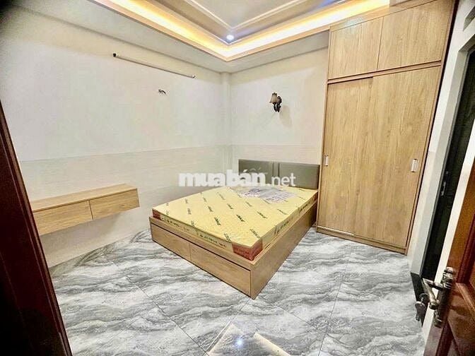 Cho Thuê Nhà Đường Nhiêu Tứ, Phú Nhuận ( Full Nội Thất Cao Cấp )