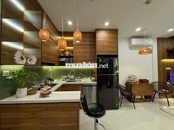 Bán căn 1N+1 43m2 toà S403 full nội thất VHS Tây Mỗ giá 4,28 tỷ.