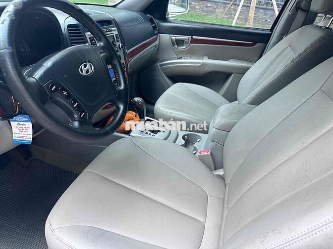 Hyundai Santa Fe 2007 SLX 2.0L 4WD - 140000 km
