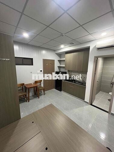 CHO THUÊ CĂN HỘ DỊCH VỤ FULL NỘI THẤT LUXURY