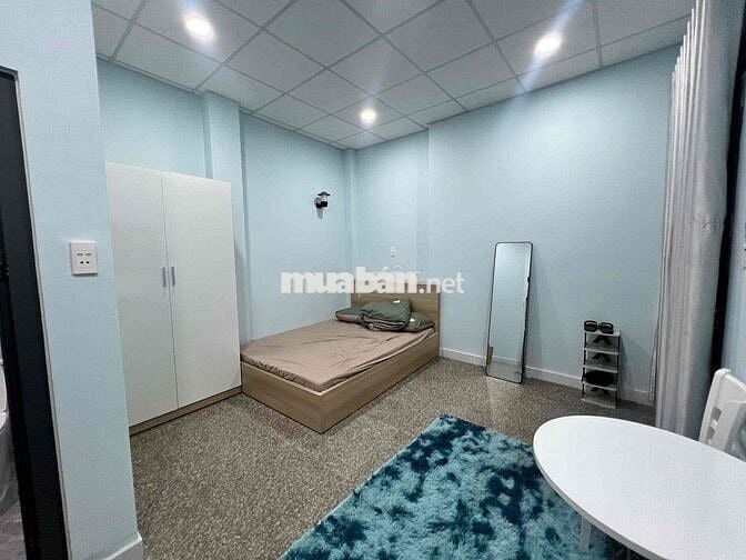 CHO THUÊ STUDIO MÁY GIẶT RIÊNG THANG MÁY - NGUYỄN KIỆM PHAN XÍCH LONG
