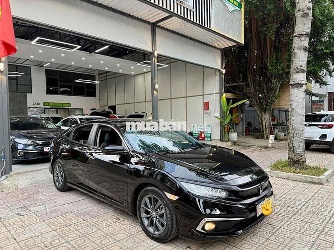 Honda Civic 2019 1.8G CVT - 54000 km