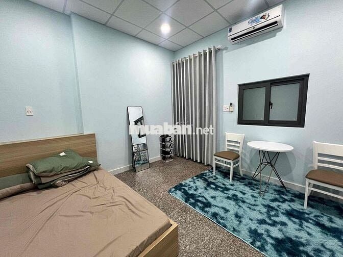 CHO THUÊ STUDIO MÁY GIẶT RIÊNG THANG MÁY - NGUYỄN KIỆM PHAN XÍCH LONG