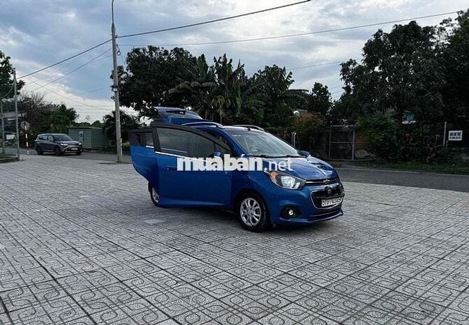 Chevrolet Spark 2018 1.2 LT - 52000 km