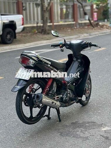 YAMAHA SIRIUS KIỂNG CÓ CÔN TAY - GIÁ CHỈ 11 TRI