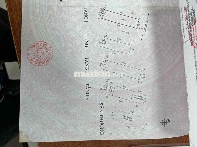 bán nhà MT Nguyễn Sơn Phú thanh Tân phu