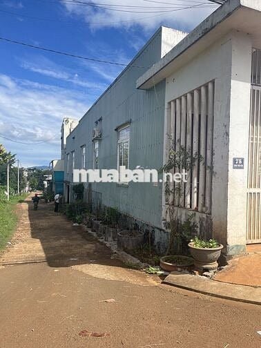 Lô đất Hẻm 75 Đặng Trần Côn dân cư đông