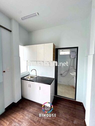 Phòng 35m2_1PN 1 phòng khách ban công,full nt mới_Thích Quảng Đức,PN