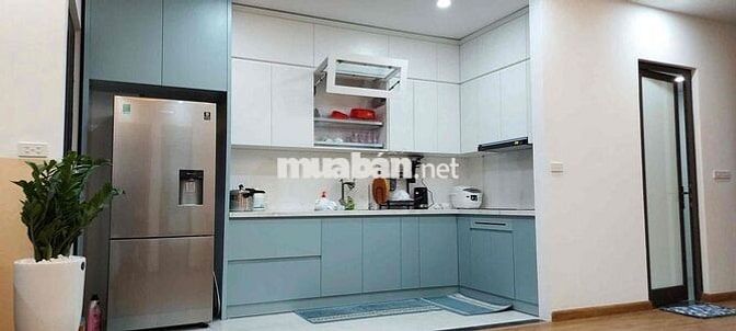 Căn hộ 80m2 3PN N05 Ecohome3 Bắc Từ Liêm