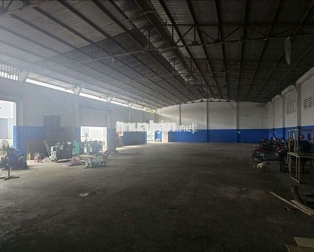 GIÁ RẺ, KHO XƯỞNG 672M² GIÁ CHỈ 43TR/T, Đ LÊ TRỌNG TẤN