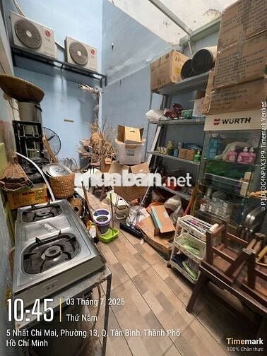 Cho thuê văn phòng mặt tiền đường Cộng Hòa, diện tích 250m²