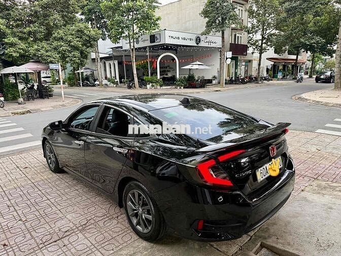 Honda Civic 2019 1.8G CVT - 54000 km