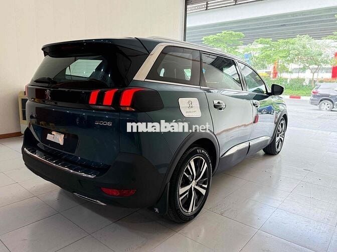 Peugeot 5008 2020 Allure 1.6 AT - 130000 km