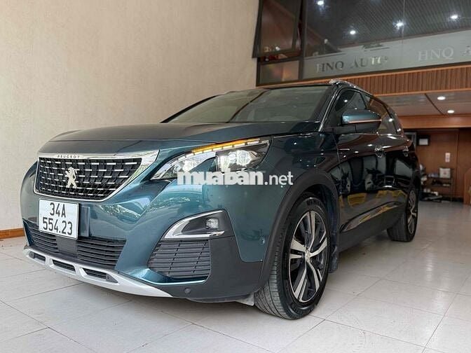 Peugeot 5008 2020 Allure 1.6 AT - 130000 km