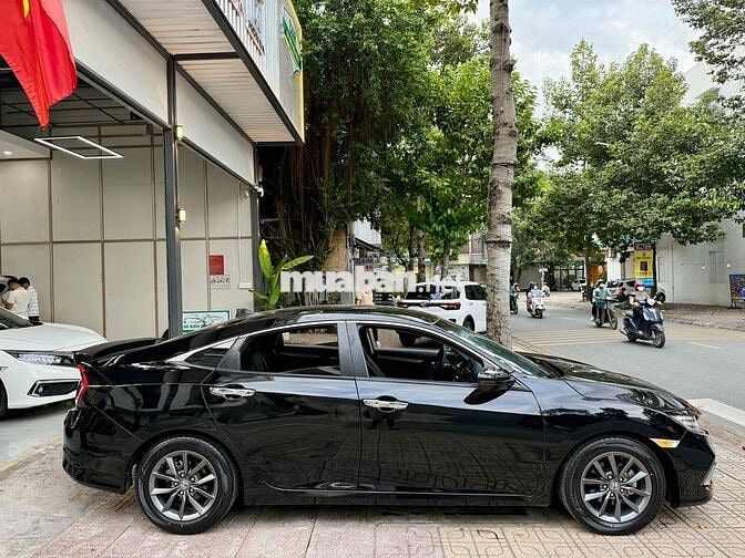 Honda Civic 2019 1.8G CVT - 54000 km