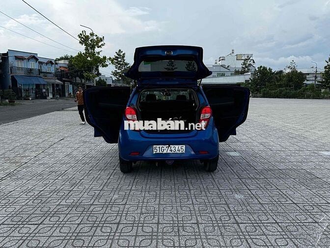 Chevrolet Spark 2018 1.2 LT - 52000 km