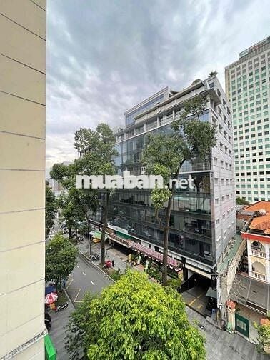 CHO THUÊ NHÀ 44 TRẦN CAO VÂN PHƯỜNG ĐAKAO QUẬN 1