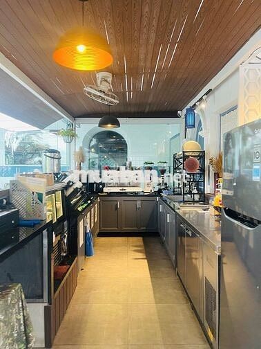 Cho Thuê Biệt Thự Mặt Tiền Phú Nhuận 25x15 3 tầng - 140 triệu