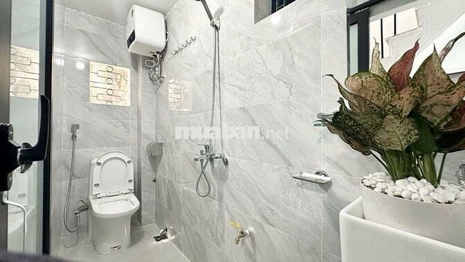 🏡 Nhà đẹp Đội Cấn Ba Đình, 5 tầng, 3 ngủ, full nội thất, 4.95 tỷ